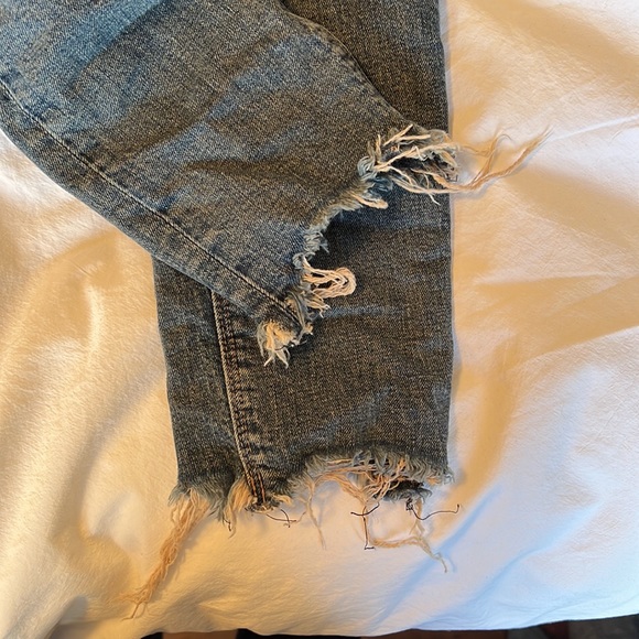 Lucky Brand Mid-Rise Vintage Wash Jean - Picture 6 of 6